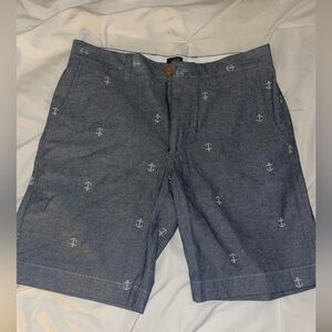J crew men’s shorts